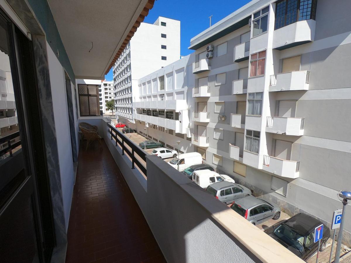 Apartamento Vargas Monte Gordo Zewnętrze zdjęcie
